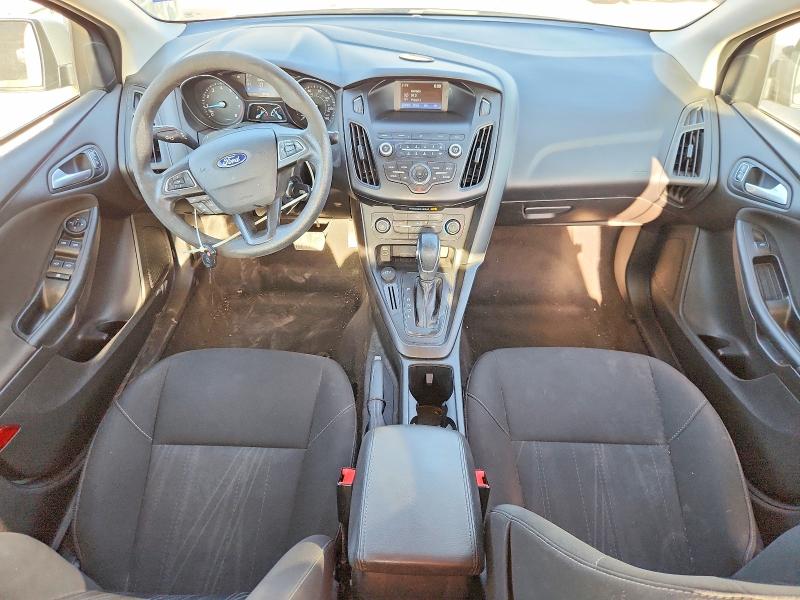 66555366 :رقم المزاد ، 1FADP3F26JL240232 vin ، 2018 Ford Focus مزاد بيع