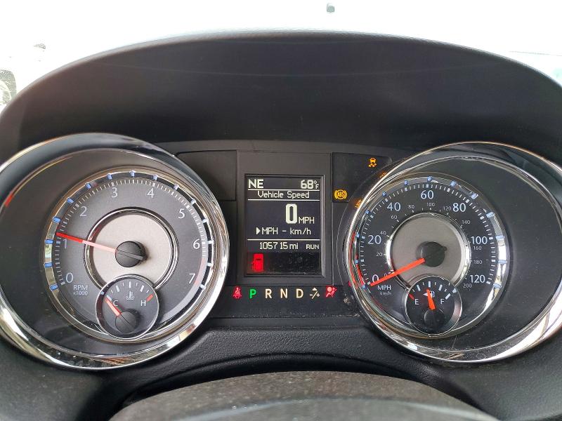 69394856 :رقم المزاد ، 2C4RC1CG6GR207960 vin ، 2016 Chrysler Town & Country مزاد بيع
