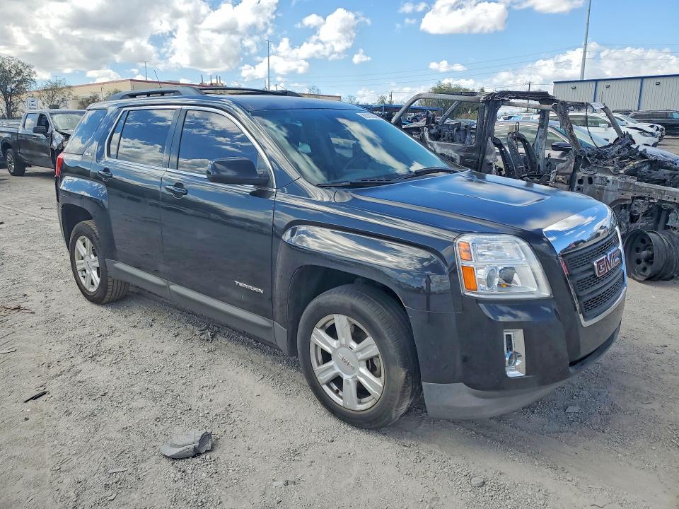 2014 Gmc Terrain მანქანა იყიდება აუქციონზე, vin: 2GKALREK1E6102369, აუქციონის ნომერი: 68702946