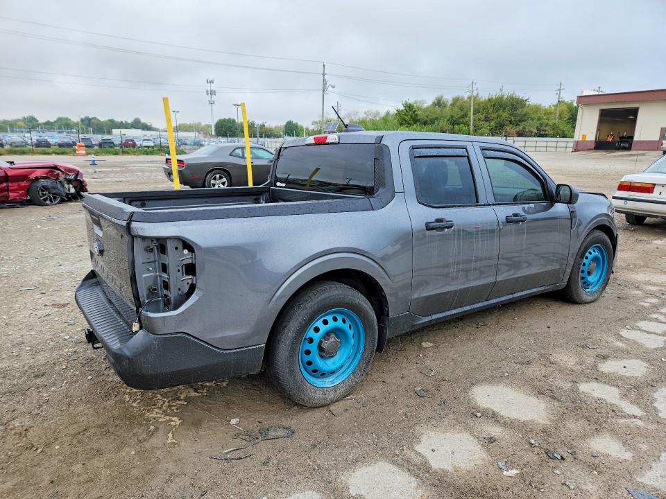 Продаж на аукціоні авто 2025 Ford Maverick, vin: 3FTTW8A36SRB22576, номер лоту: 69196256
