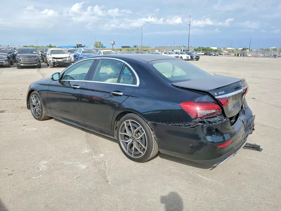 2021 Mercedes-benz E მანქანა იყიდება აუქციონზე, vin: W1KZF8EB8MA904599, აუქციონის ნომერი: 68847576