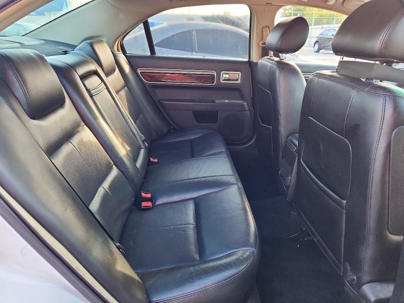 Aukcja sprzedaży 2007 Lincoln Mkz, vin: 3LNHM26T07R634483, numer aukcji: 69739996