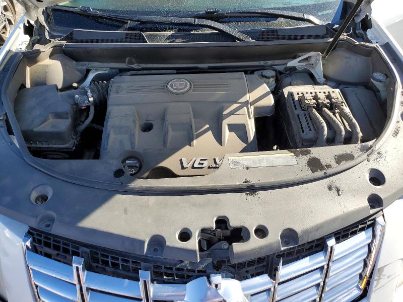 Aukcja sprzedaży 2015 Cadillac Srx, vin: 3GYFNCE34FS529558, numer aukcji: 70266286