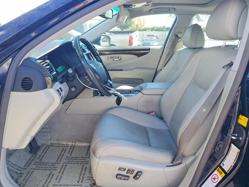 Продажа на аукционе авто 2008 Lexus Ls, vin: JTHBL46F385072276, номер лота: 67316086