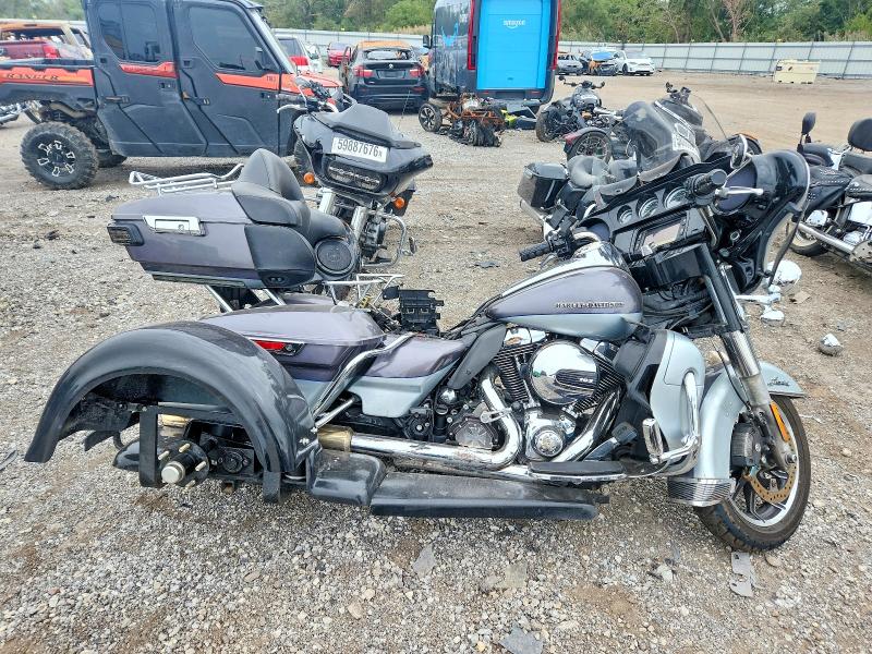 Продаж на аукціоні авто 2014 Harley-davidson Flhtk, vin: 1HD1KEL17EB617227, номер лоту: 68192646