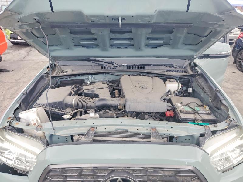 2023 Toyota Tacoma მანქანა იყიდება აუქციონზე, vin: 3TMCZ5AN6PM570313, აუქციონის ნომერი: 69752266