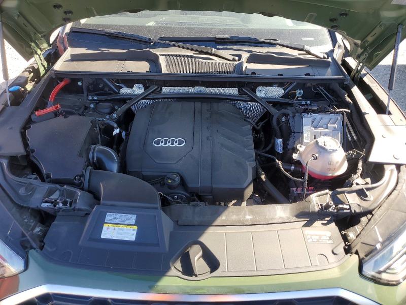 Aukcja sprzedaży 2025 Audi Q5, vin: WA1EAAFY2S2050180, numer aukcji: 67939536