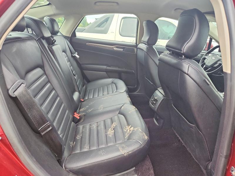 2017 Ford Fusion მანქანა იყიდება აუქციონზე, vin: 3FA6P0HD6HR366656, აუქციონის ნომერი: 68943126
