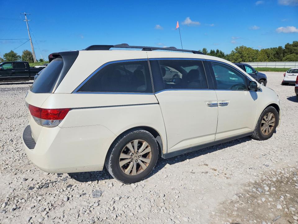 Продажа на аукционе авто 2014 Honda Odyssey, vin: 5FNRL5H64EB069254, номер лота: 69358836