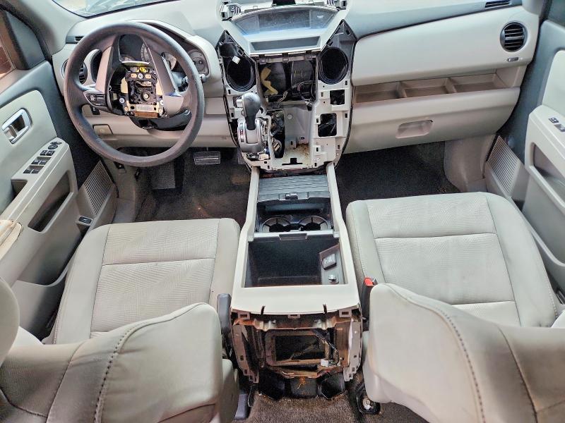 2012 Honda Pilot მანქანა იყიდება აუქციონზე, vin: 5FNYF4H21CB003929, აუქციონის ნომერი: 59118706