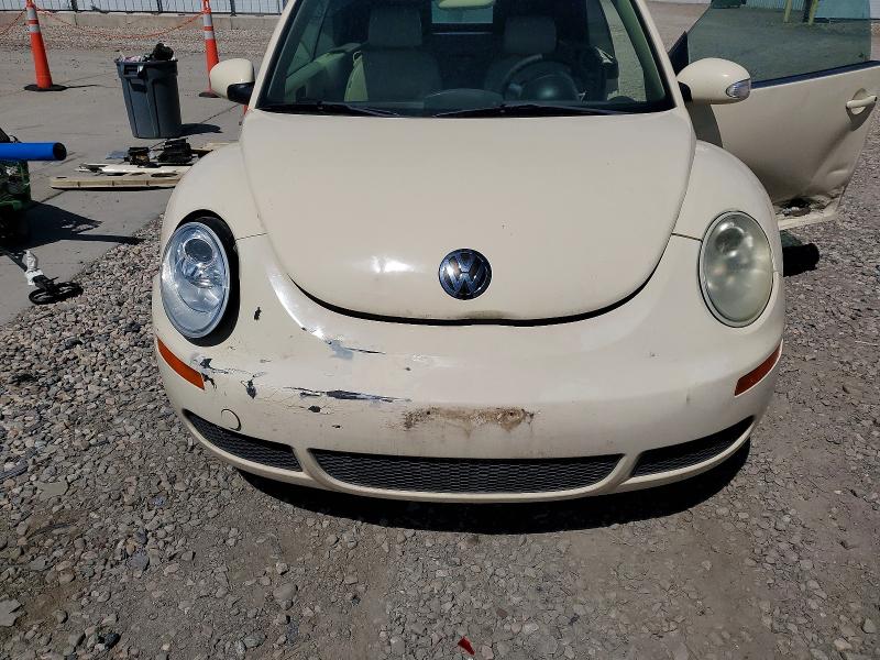 Продажа на аукционе авто 2008 Volkswagen New Beetle, vin: 3VWPF31Y88M401644, номер лота: 67606926