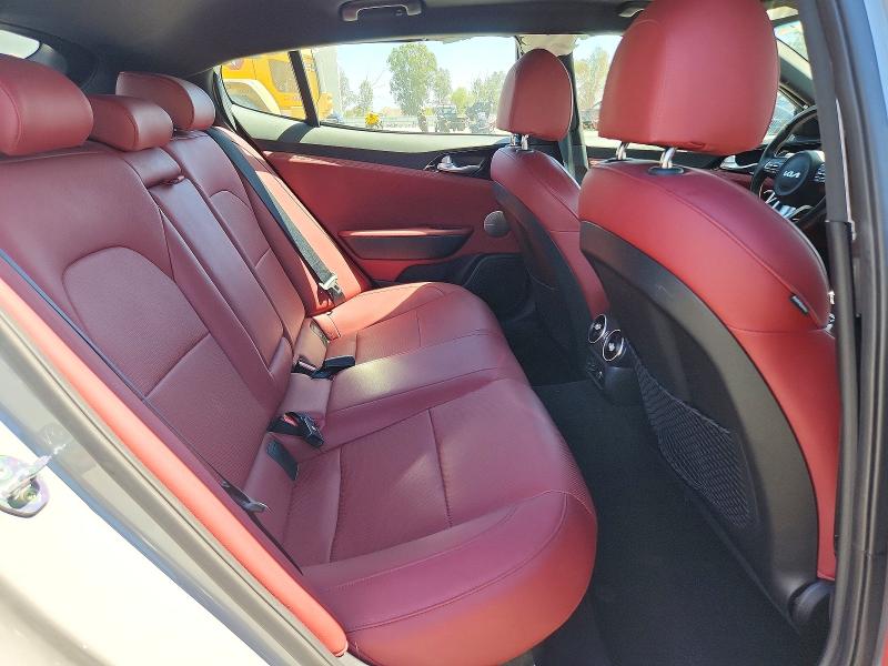 Aukcja sprzedaży 2022 Kia Stinger, vin: KNAE35LD5N6102985, numer aukcji: 67462466