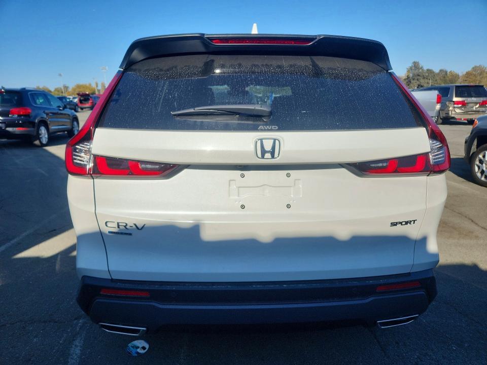 Продаж на аукціоні авто 2025 Honda Cr-v, vin: 7FARS6H87SE068366, номер лоту: 69986616