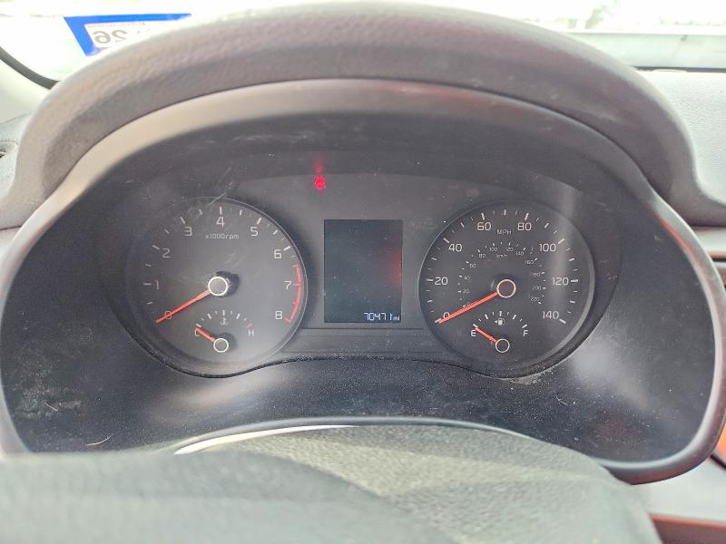 Aukcja sprzedaży 2021 Kia Rio, vin: 3KPA24AD8ME405558, numer aukcji: 69437556