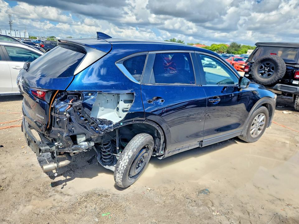 Продаж на аукціоні авто 2023 Mazda Cx-5, vin: JM3KFBCM2P0134687, номер лоту: 68029866