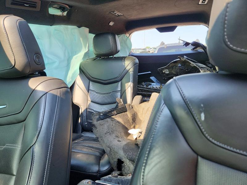 2023 Cadillac Xt6 მანქანა იყიდება აუქციონზე, vin: 1GYKPFRS5PZ126169, აუქციონის ნომერი: 67433386