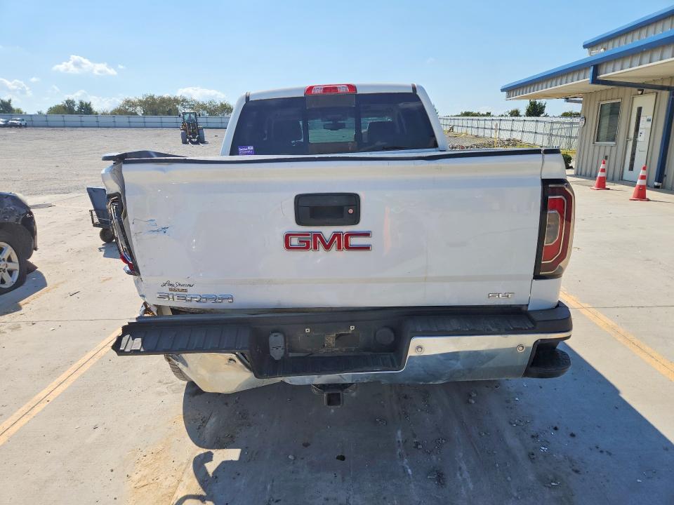 Aukcja sprzedaży 2016 Gmc Sierra, vin: 3GTU2NEC5GG271394, numer aukcji: 67111586