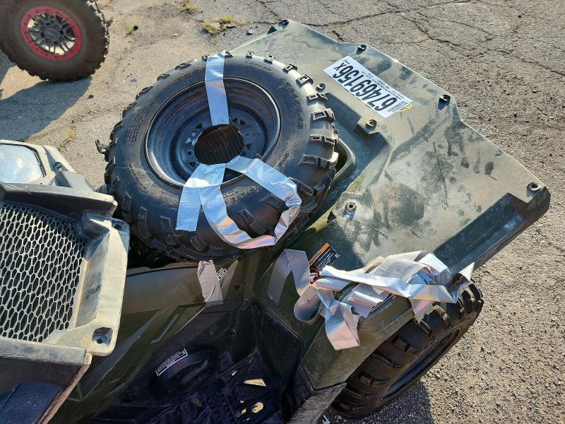 67469156 :رقم المزاد ، 4XASEA508LB313225 vin ، 2020 Polaris Sportsman مزاد بيع