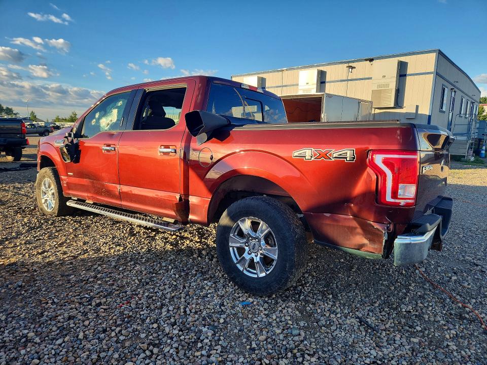Aukcja sprzedaży 2017 Ford F150, vin: 1FTEW1EP0HFB10555, numer aukcji: 67852416