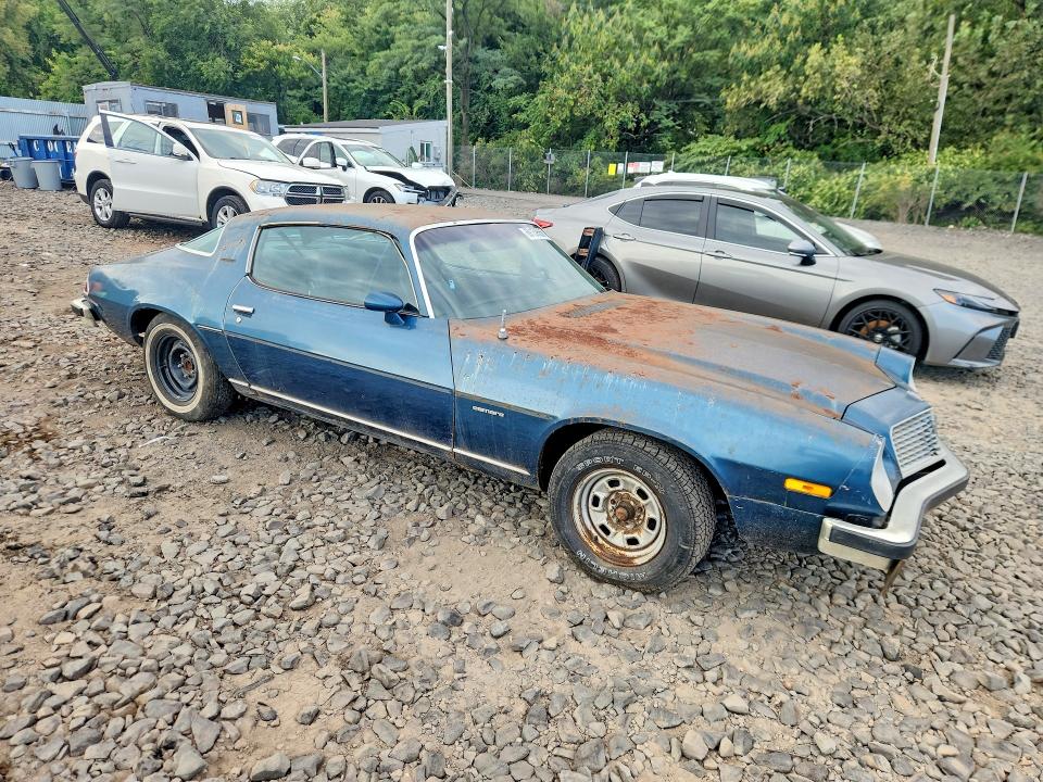 Aukcja sprzedaży 1977 Chevrolet Camaro, vin: 1S87U7L573733, numer aukcji: 69159666