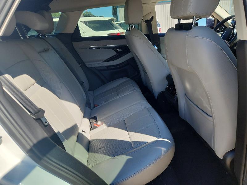 71100716 :رقم المزاد ، SALZP2FX4MH127885 vin ، 2021 Land Rover Range Rover Evoque مزاد بيع