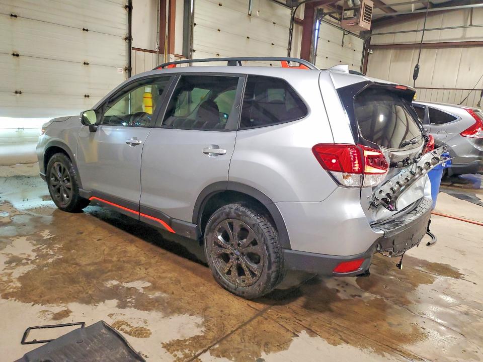 Auction sale of the 2021 Subaru Forester, vin: JF2SKARC2MH458315        , lot number: 68941516