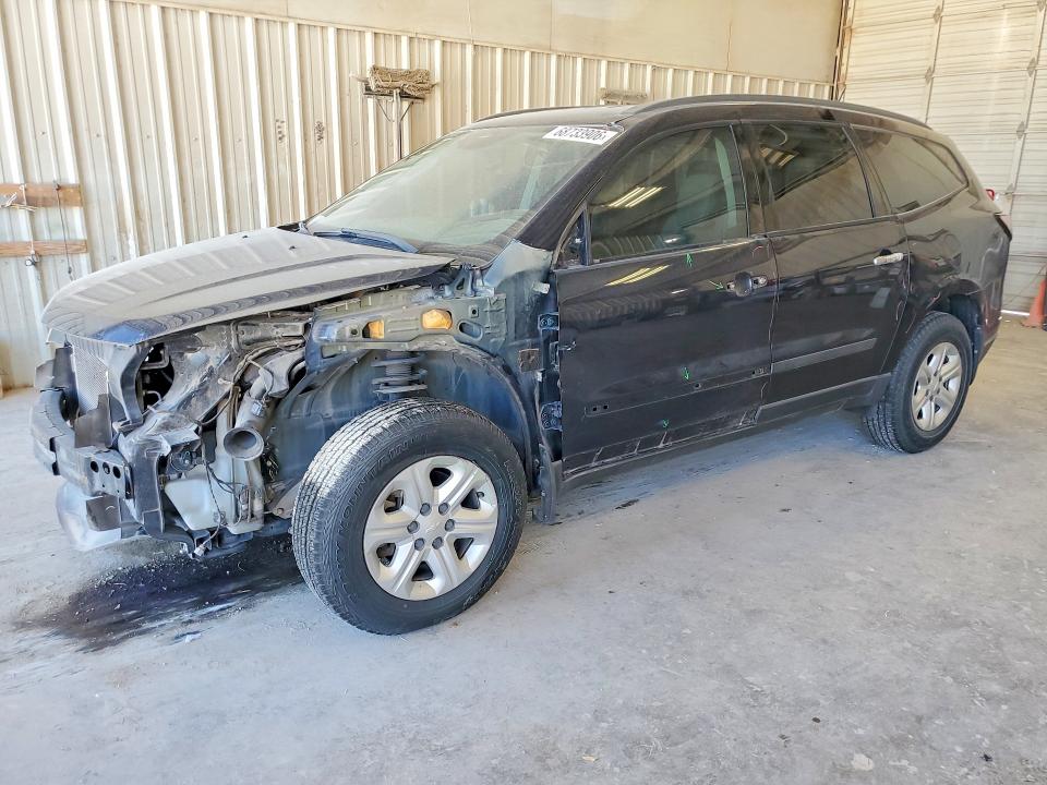 Продажа на аукционе авто 2015 Chevrolet Traverse, vin: 1GNKRFKD2FJ368112, номер лота: 68733906