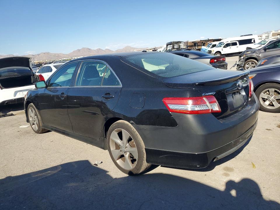 63756466 :رقم المزاد ، 4T1BF3EKXBU227190 vin ، 2011 Toyota Camry مزاد بيع