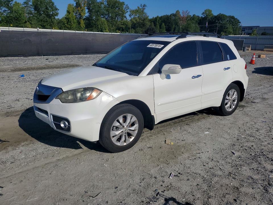 Auction sale of the 2012 Acura Rdx, vin: 5J8TB1H51CA000957        , lot number: 68578016