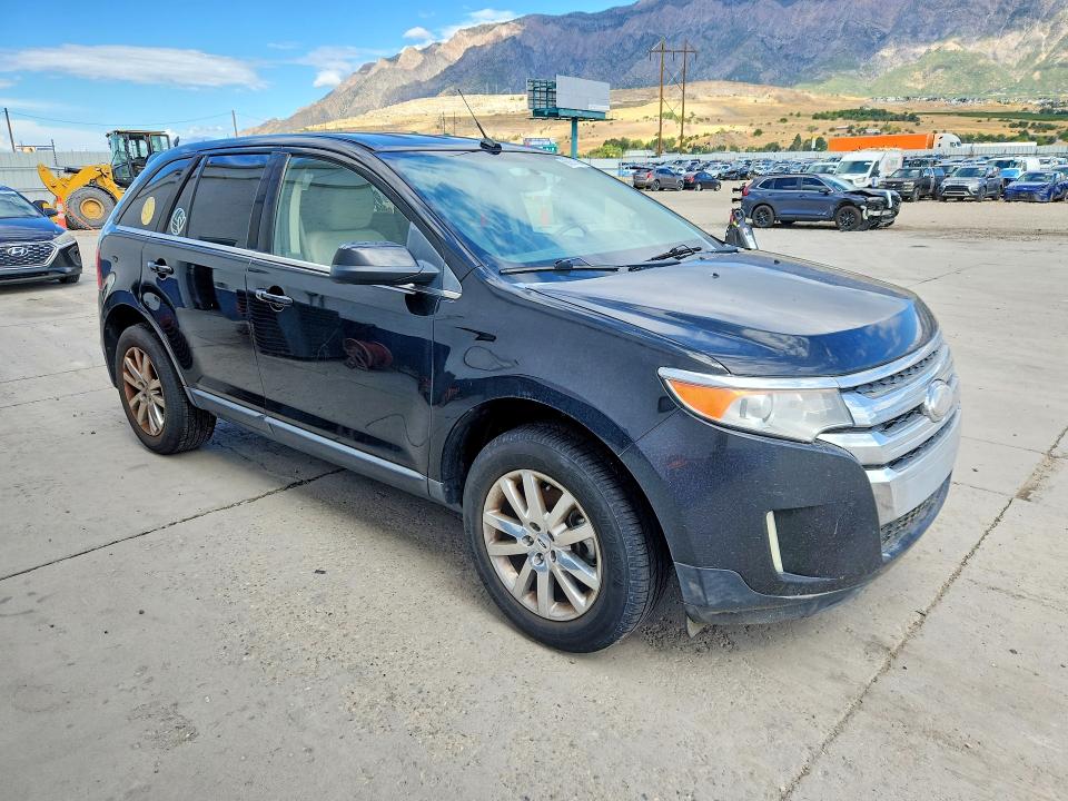 69061386 :رقم المزاد ، 2FMDK3KC7DBB87354 vin ، 2013 Ford Edge مزاد بيع