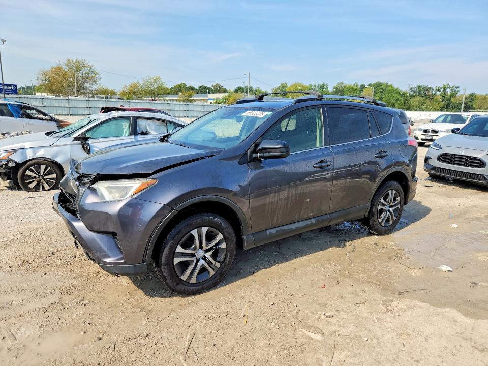 Aukcja sprzedaży 2017 Toyota Rav4, vin: JTMZFREV6HJ105923, numer aukcji: 69325556