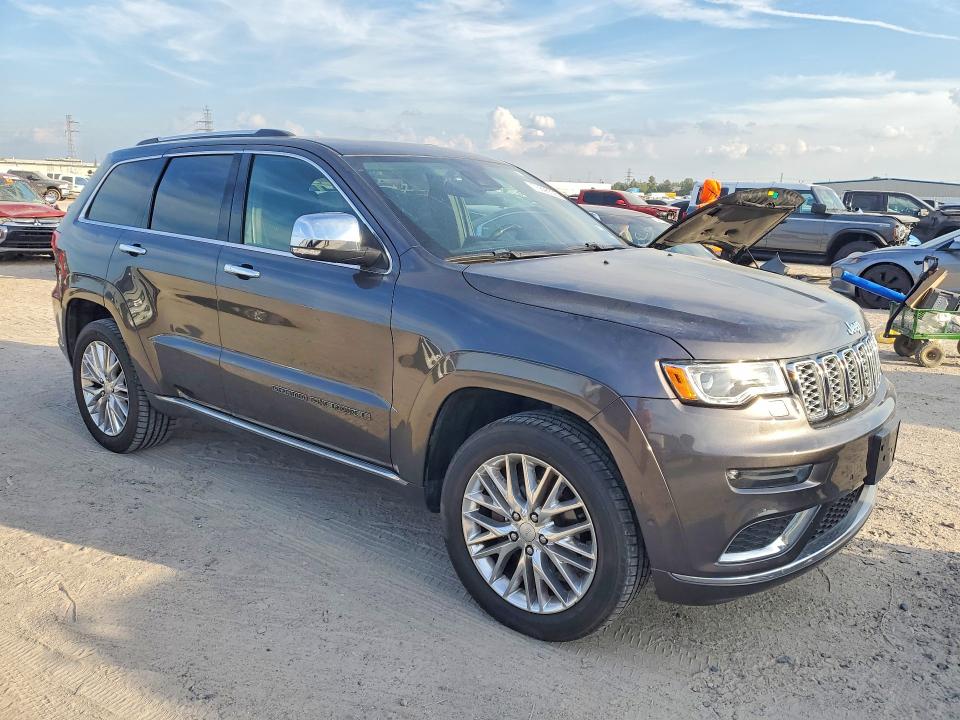 Продажа на аукционе авто 2018 Jeep Grand Cherokee, vin: 1C4RJFJG5JC164380, номер лота: 70696536