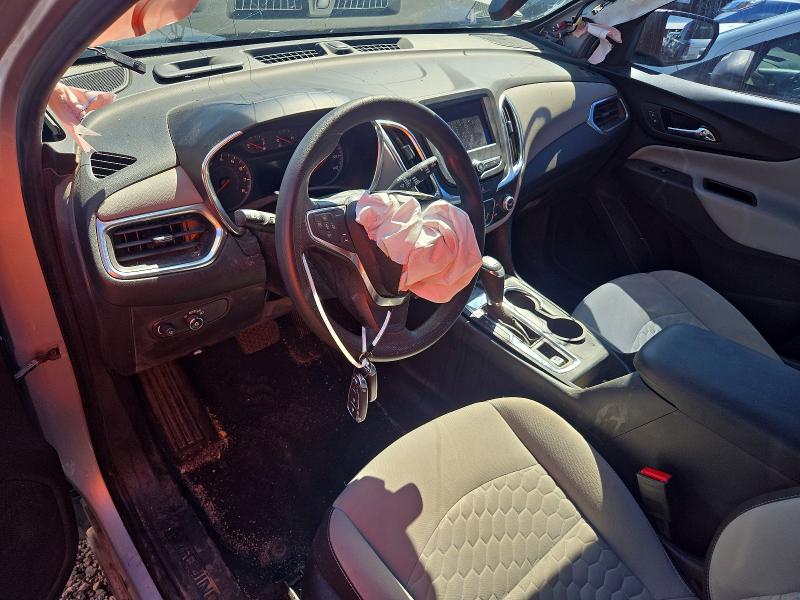 Aukcja sprzedaży 2021 Chevrolet Equinox, vin: 3GNAXHEVXMS161612, numer aukcji: 70005566