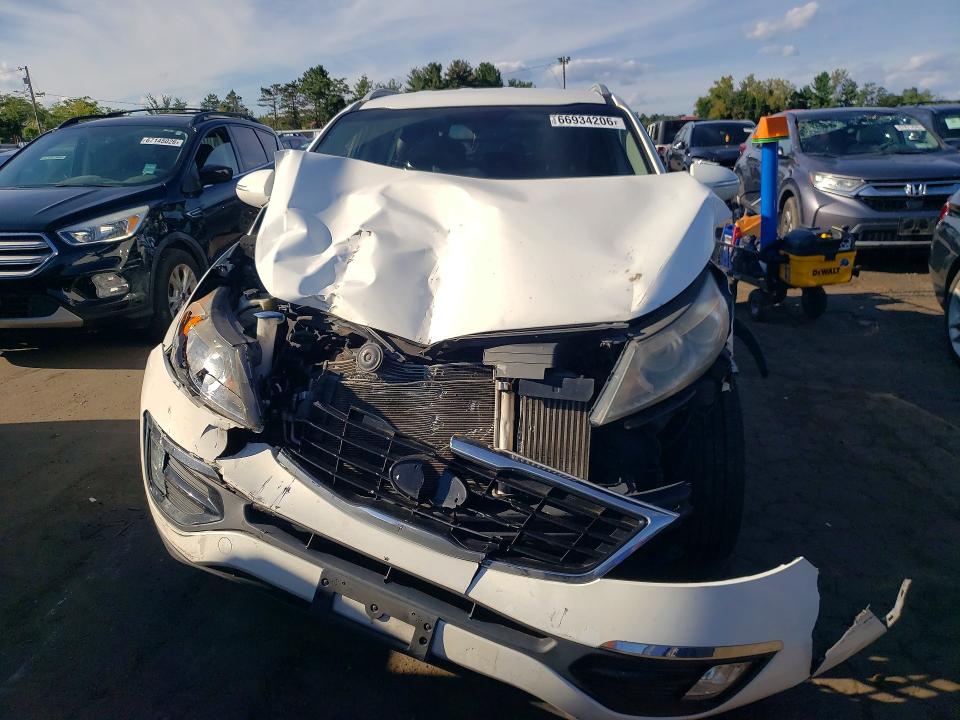 Aukcja sprzedaży 2014 Kia Sportage, vin: KNDPCCA60E7595957, numer aukcji: 66934206