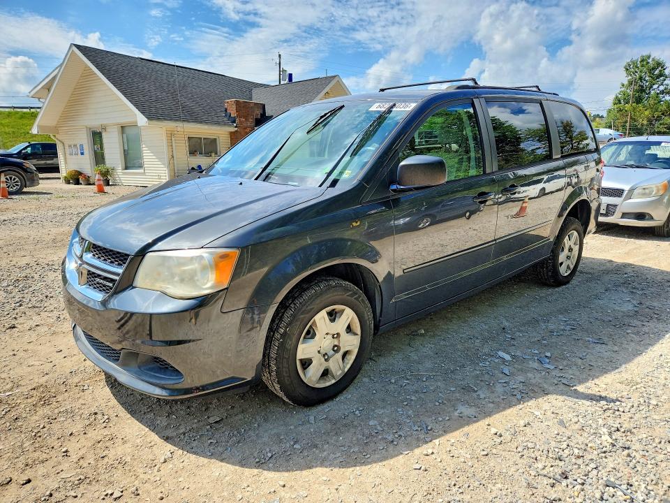 Auction sale of the 2011 Dodge Grand Caravan, vin: 2D4RN4DG7BR674360, lot number: 68225036