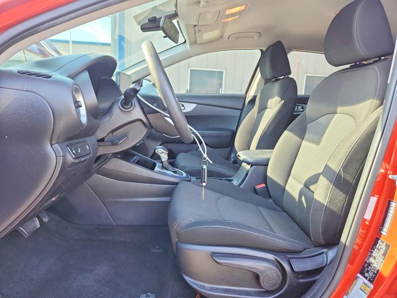 Продаж на аукціоні авто 2022 Kia Forte, vin: 3KPF24AD4NE434613, номер лоту: 68582416