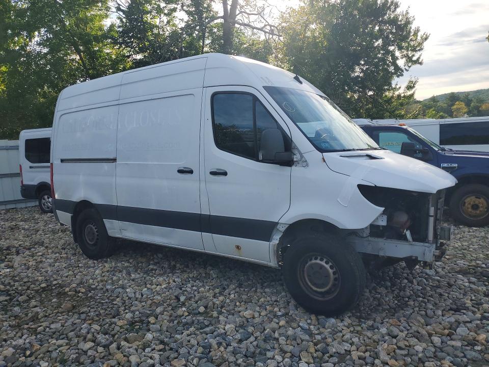 Продажа на аукционе авто 2019 Mercedes-benz Sprinter, vin: W1Y70BGY5KT017198, номер лота: 68863436
