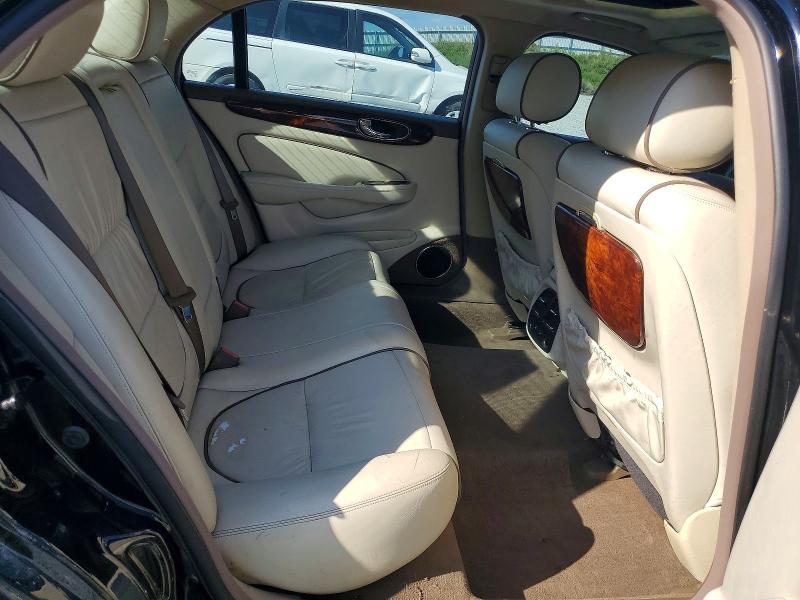2006 Jaguar Vandenplas მანქანა იყიდება აუქციონზე, vin: SAJWA82B46SG50519, აუქციონის ნომერი: 67652506