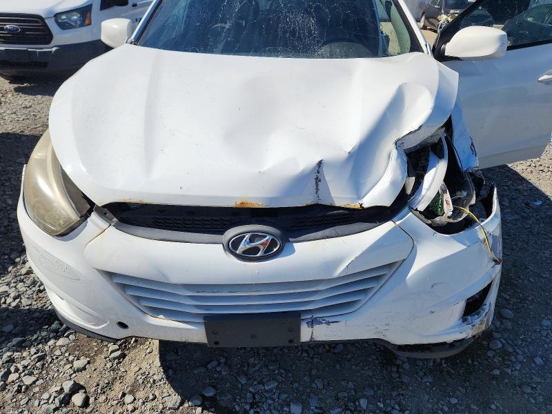 2014 Hyundai Tucson მანქანა იყიდება აუქციონზე, vin: KM8JTCAF8EU950277, აუქციონის ნომერი: 68616876