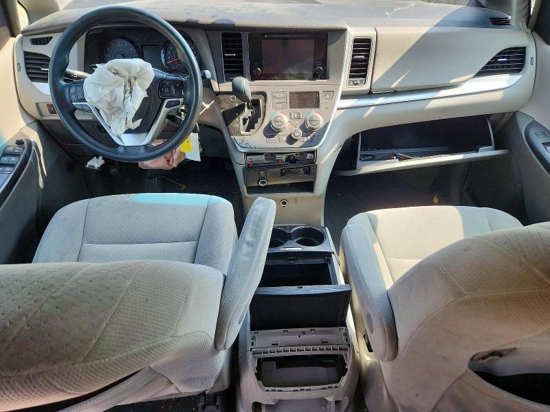 Продаж на аукціоні авто 2015 Toyota Sienna, vin: 5TDKK3DC6FS650594, номер лоту: 67738066