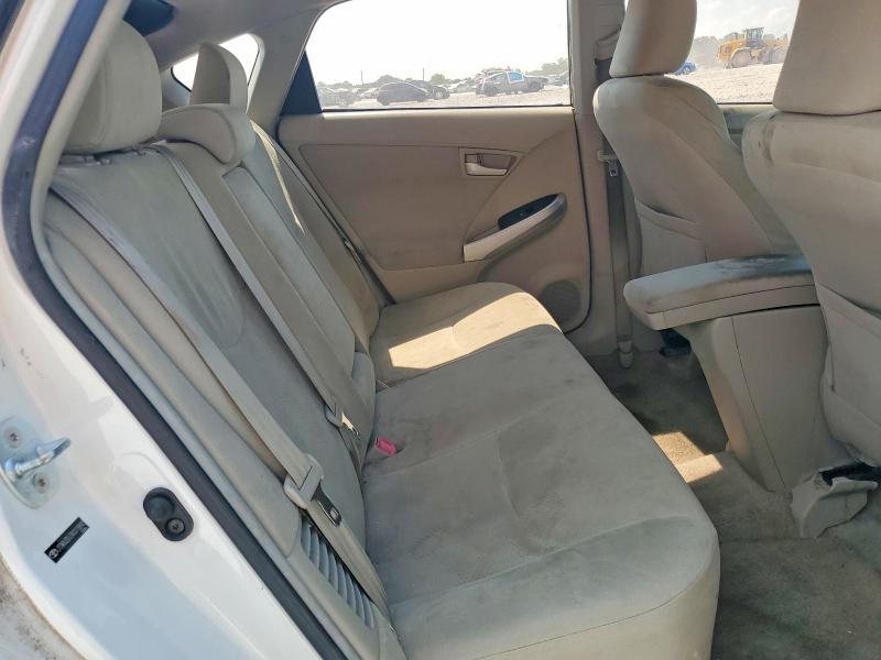 Продаж на аукціоні авто 2010 Toyota Prius, vin: JTDKN3DU3A0018843, номер лоту: 67873596