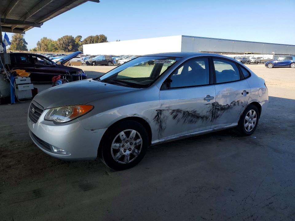 Auction sale of the 2009 Hyundai Elantra, vin: KMHDU46D99U629233, lot number: 69941936