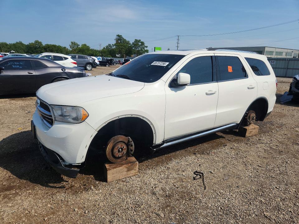 Aukcja sprzedaży 2012 Dodge Durango, vin: 1C4SDJDT7CC122297, numer aukcji: 66757256