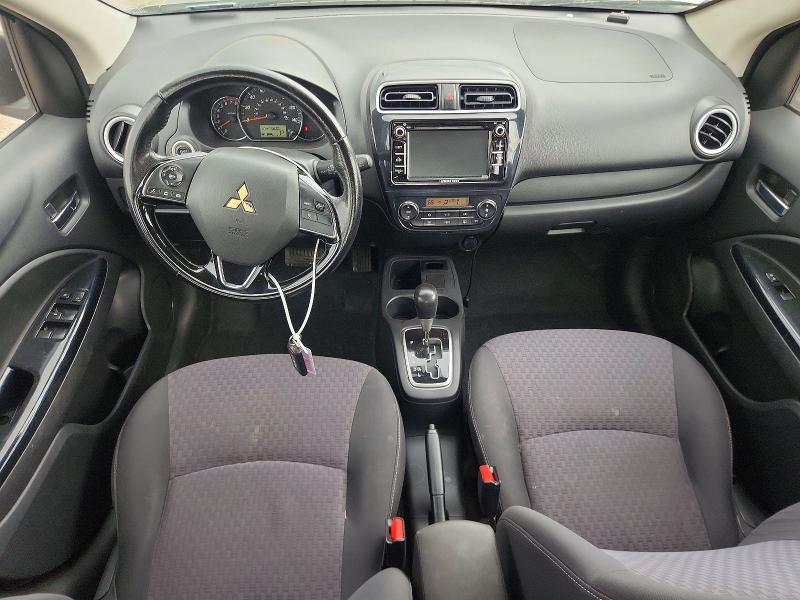69973946 :رقم المزاد ، ML32A4HJ6HH012647 vin ، 2017 Mitsubishi Mirage مزاد بيع