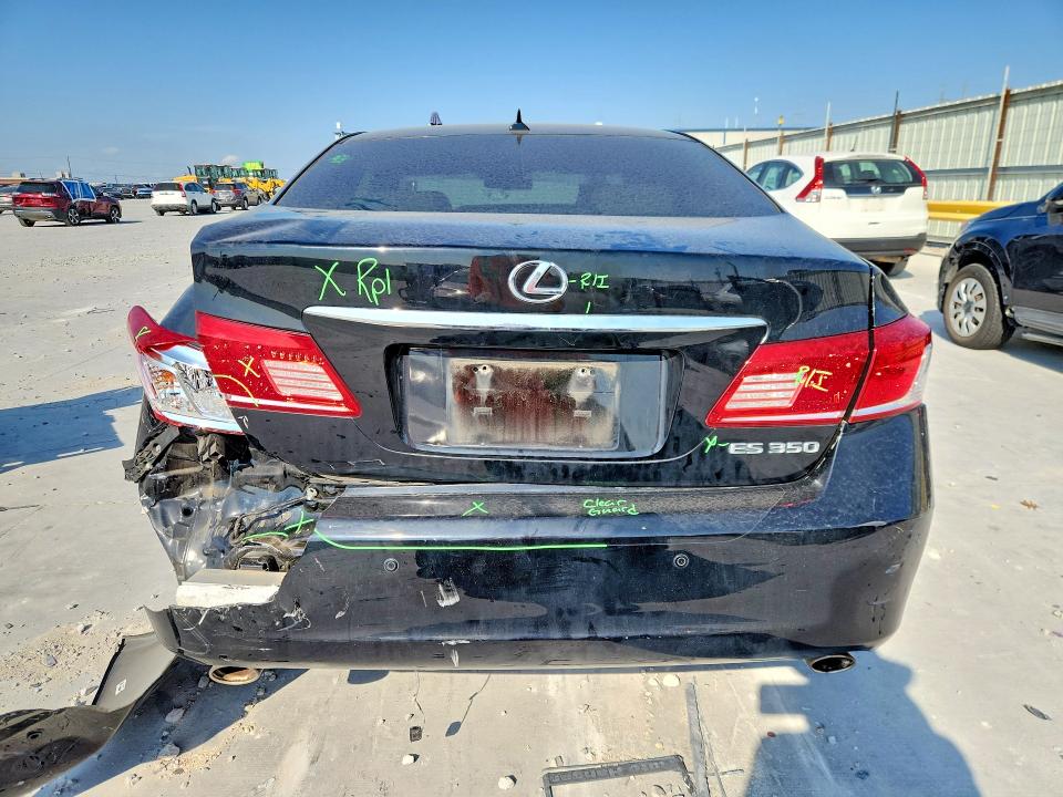 Aukcja sprzedaży 2012 Lexus Es, vin: JTHBK1EG7C2508097, numer aukcji: 69125516