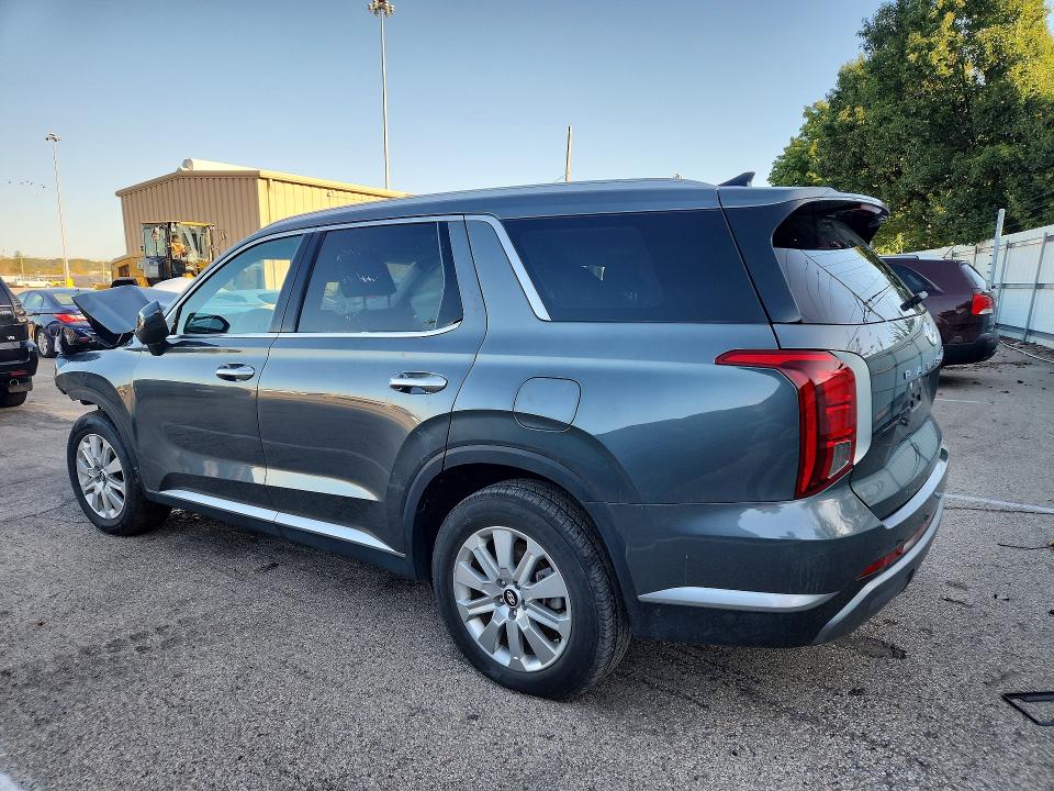 68394706 :رقم المزاد ، KM8R24GE5RU802555 vin ، 2024 Hyundai Palisade مزاد بيع