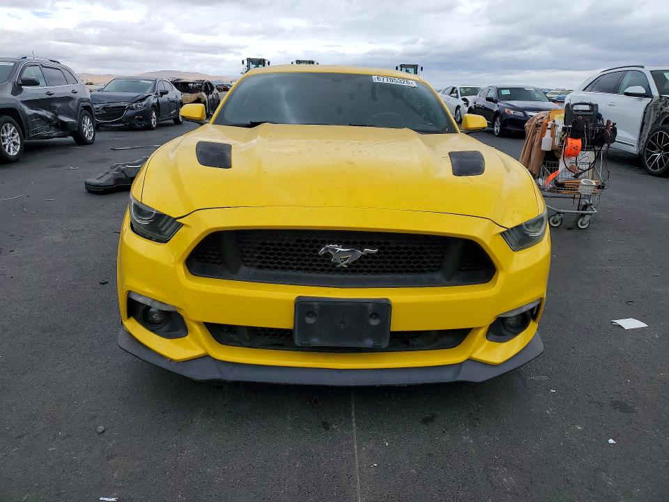 Продаж на аукціоні авто 2015 Ford Mustang, vin: 1FA6P8CF8F5351499, номер лоту: 67705326
