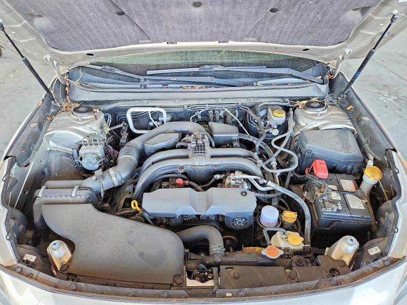 2017 Subaru Outback მანქანა იყიდება აუქციონზე, vin: 4S4BSAAC2H3416199, აუქციონის ნომერი: 69646376