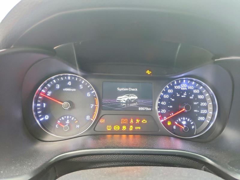 66217906 :رقم المزاد ، 3KPF44AC9RE771611 vin ، 2024 Kia Forte مزاد بيع