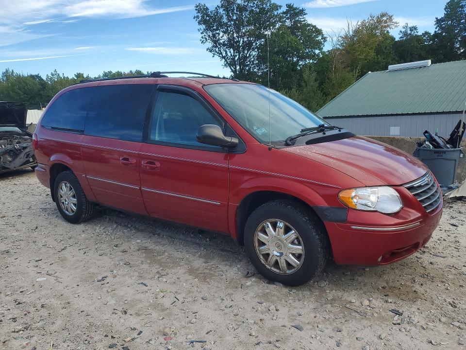 Aukcja sprzedaży 2007 Chrysler Town & Country, vin: 2A8GP64L07R288158, numer aukcji: 69635686